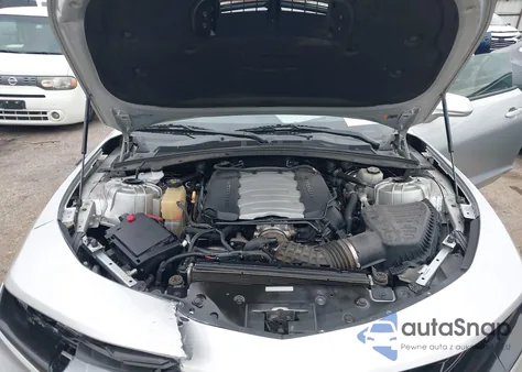 2019 Chevrolet Camaro 2Ss z USA, uszkodzony, nr VIN 1G1FH1R74K0136622